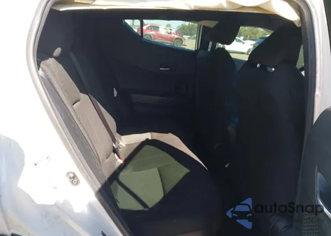 2019 Toyota C-Hr Le from USA, damaged, VIN JTNKHMBXXK1047595
